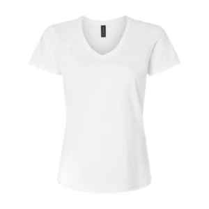 women's v neck t shirt